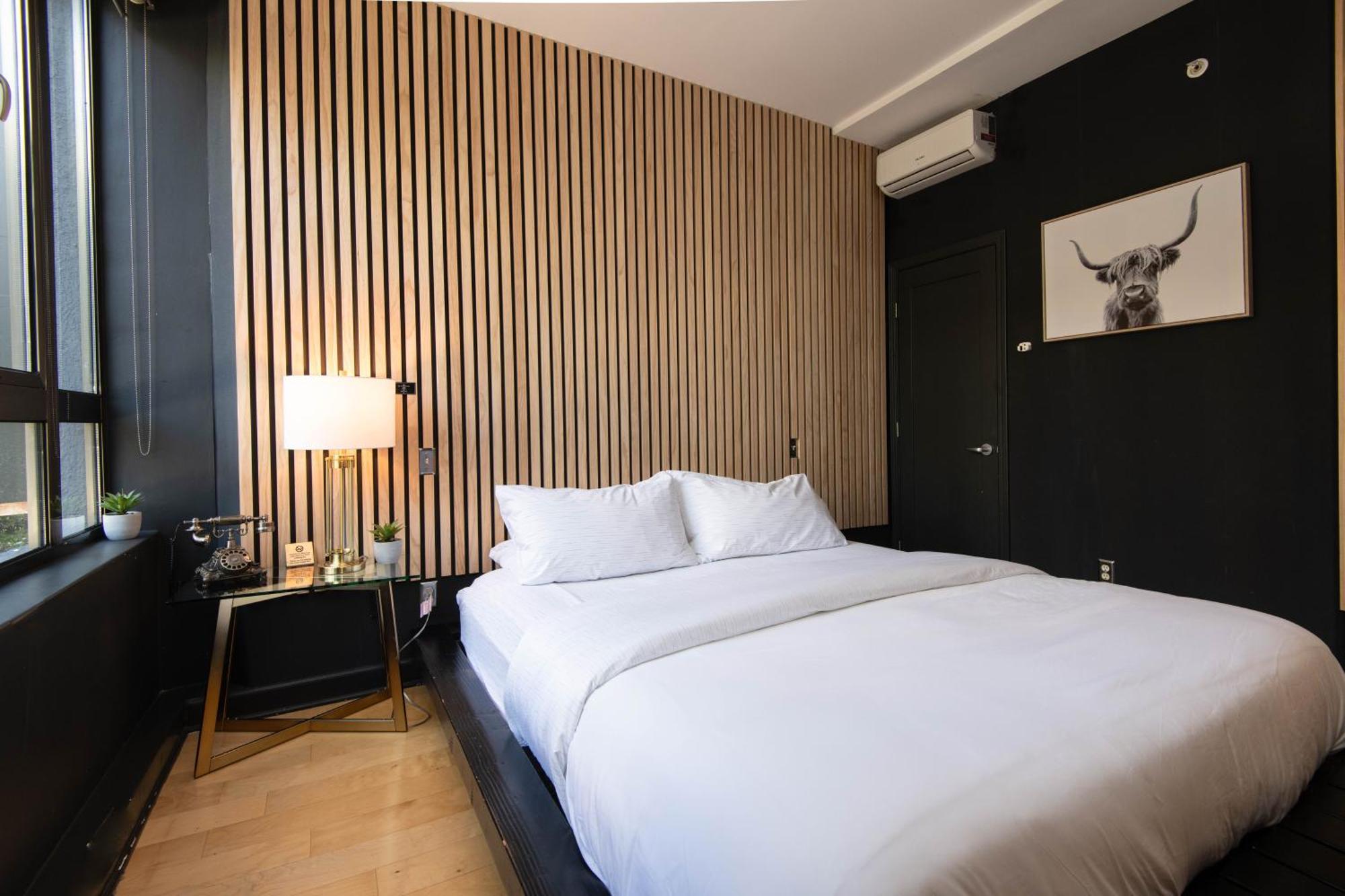 The Audemar Hotel Los Angeles Bagian luar foto