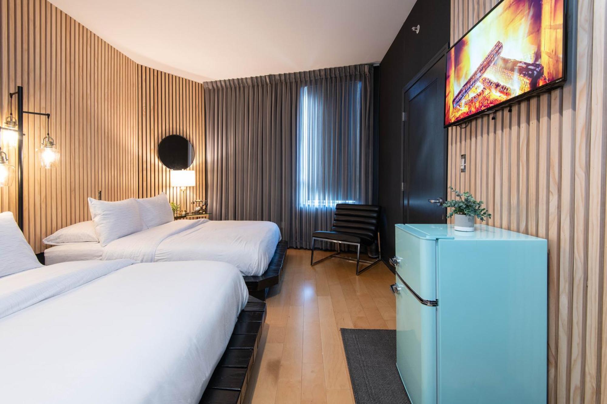 The Audemar Hotel Los Angeles Bagian luar foto