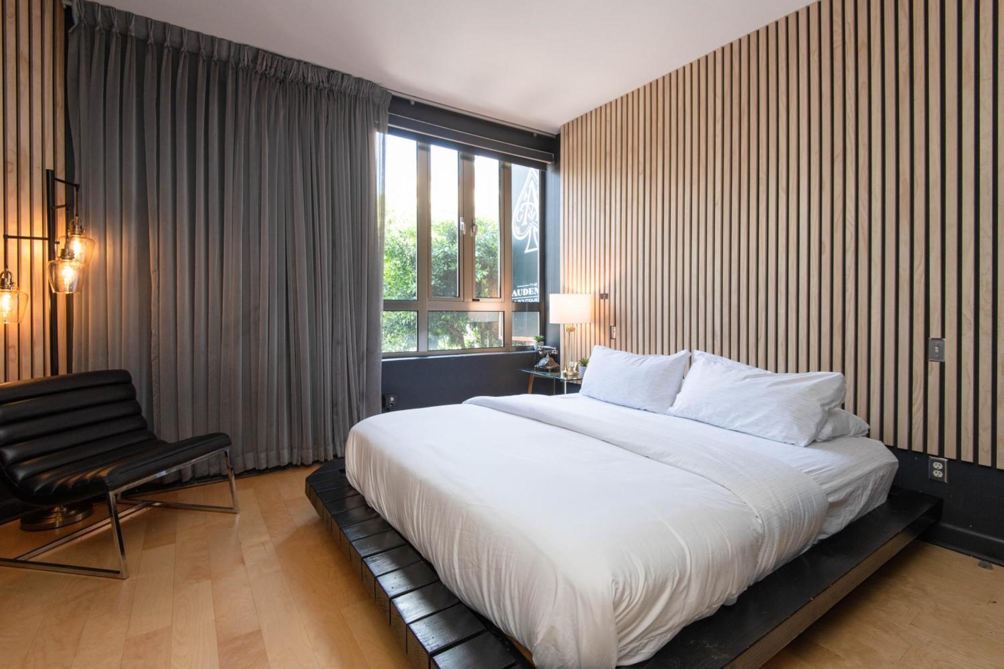 The Audemar Hotel Los Angeles Bagian luar foto