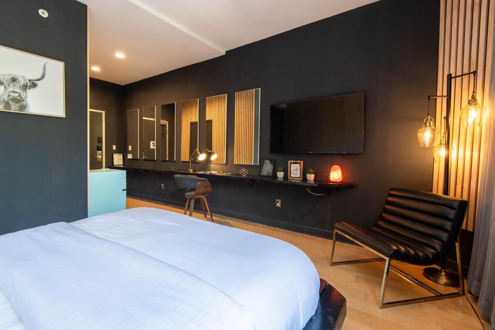 The Audemar Hotel Los Angeles Bagian luar foto