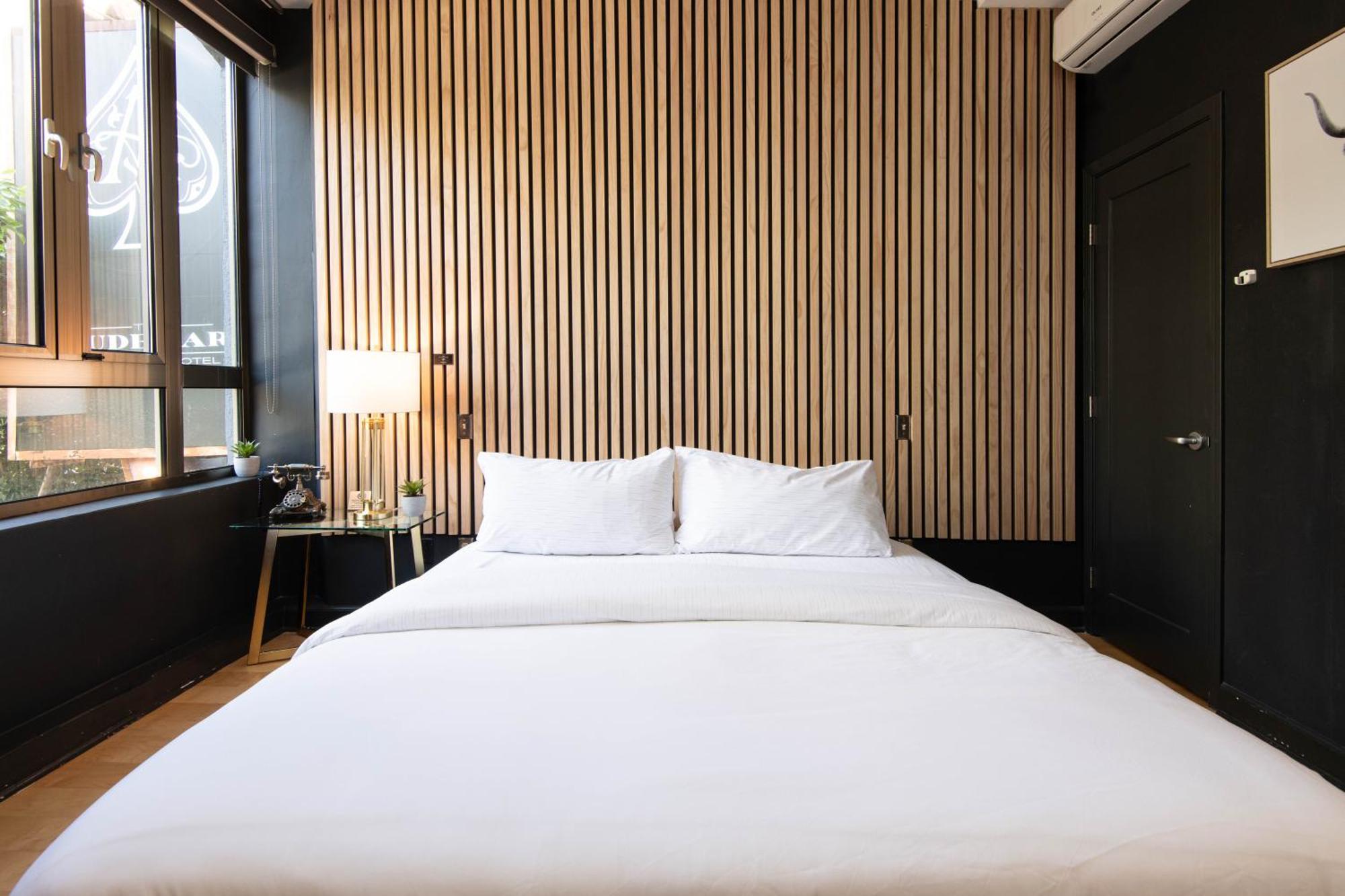 The Audemar Hotel Los Angeles Bagian luar foto