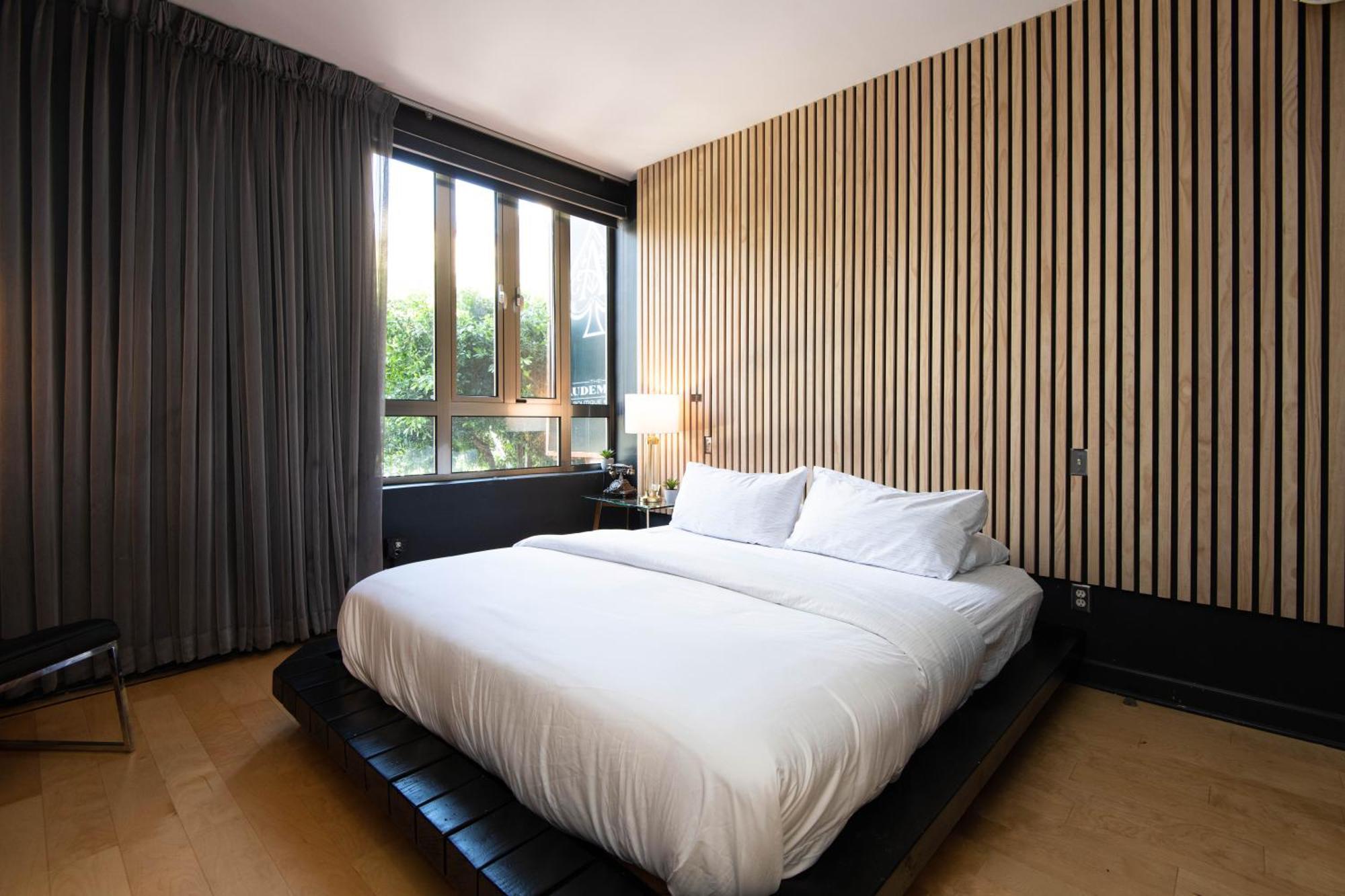 The Audemar Hotel Los Angeles Bagian luar foto